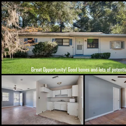 Buy this 3 bed house on 3107 Gallimore Drive in Tallahassee, FL 32305