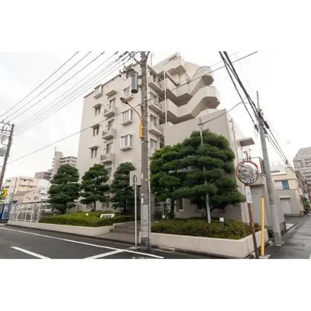 Rent this 3 bed apartment on unnamed road in Tachibana 5, Sumida
