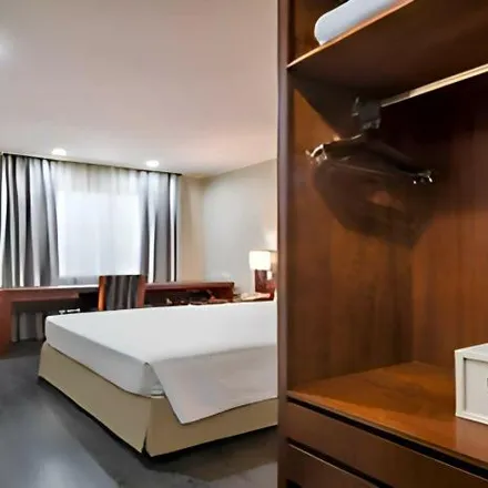 Buy this 1 bed apartment on São Paulo Nações Unidas Affiliated by Meliá in Rua Fernandes Moreira 1264, Santo Amaro