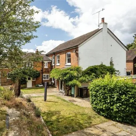 Buy this 4 bed house on Maidstone Road in Hadlow, TN11 0DN