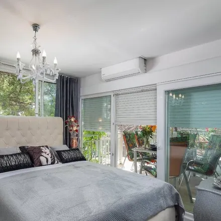 Rent this 2 bed apartment on Makarska in Split-Dalmatia County, Croatia