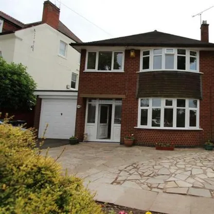 Buy this 3 bed house on Old Hinckley Road in Nuneaton, CV10 0AB
