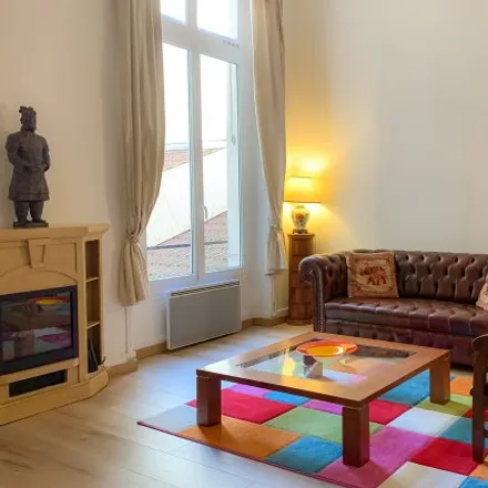 Rent this studio room on Paris in IDF, FR