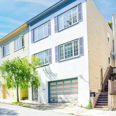 Buy this 6 bed house on 166 Corbett Avenue in San Francisco, CA 94114