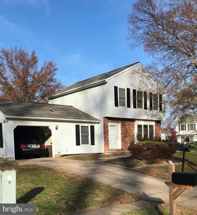 Rent this 3 bed house on 112 Kensington Pkwy in Abingdon, MD