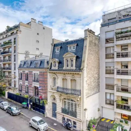 Image 6 - 68 Rue de la Faisanderie, 75116 Paris, France - Apartment for rent