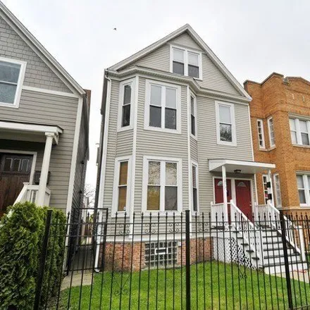 Rent this 2 bed house on 1817 West Berwyn Avenue in Chicago, IL 60625