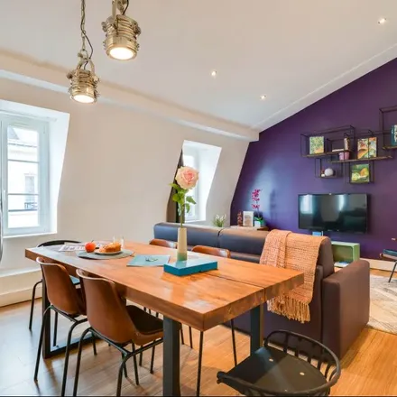 Image 5 - 7 Rue Monsigny, 75002 Paris, France - Apartment for rent