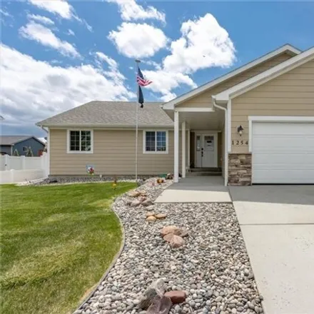 Buy this 3 bed house on 1288 Cortez Avenue in Billings, MT 59105