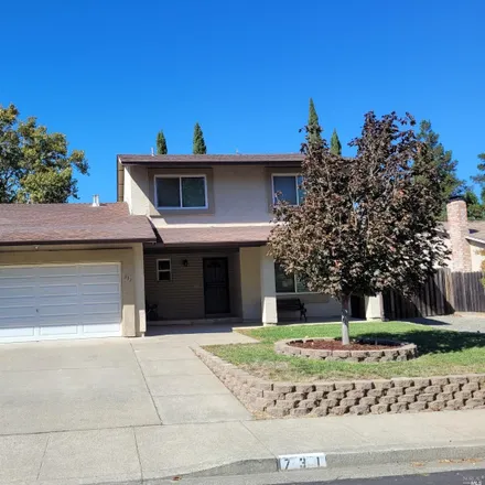 Buy this 4 bed house on 731 La Cruz Lane in Vacaville, CA 95687