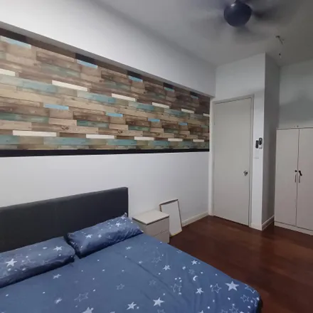 Rent this 1 bed apartment on C Jalan 2/108C in Salak South, 57100 Kuala Lumpur