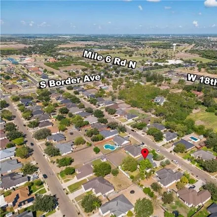 Image 7 - North Quail Hollow Drive, Encino Number 1 Colonia, Weslaco, TX 78596, USA - House for sale