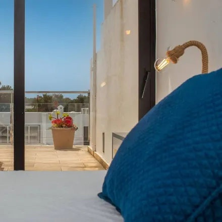 Rent this 1 bed apartment on Estació d'autobusos de Ciutadella de Menorca in Plaça de sa Pau, 07760 Ciutadella
