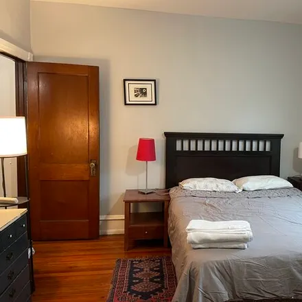 Rent this 1 bed house on 4646 Hazel Avenue in Philadelphia, Pennsylvania 19143