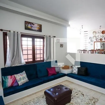 Rent this 3 bed house on Rua Tunísia in Cidade Intercap, Taboão da Serra - SP