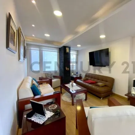 Buy this 3 bed apartment on Clean & Clean in El Telegrafo, 170506