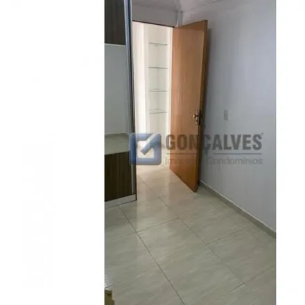 Rent this 2 bed apartment on Rua Professor Antônio Seixas Leite Ribeiro in Jardim Alvorada, Santo André - SP