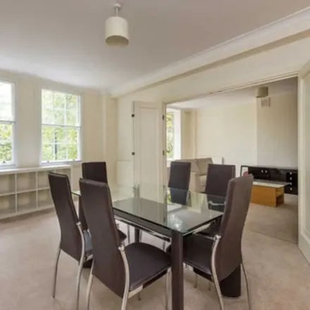 Rent this 5 bed apartment on Rudolf Steiner House in 35 Park Road, London