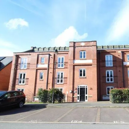 Buy this 2 bed apartment on 57 Trevore Drive in Wigan, WN1 2TT