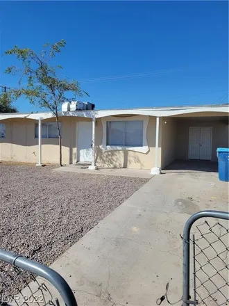 Buy this 3 bed house on 2699 East Gowan Road in North Las Vegas, NV 89030
