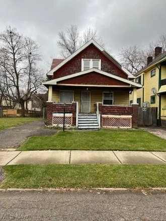Buy this 3 bed house on 11413 Continental Avenue in Cleveland, OH 44104