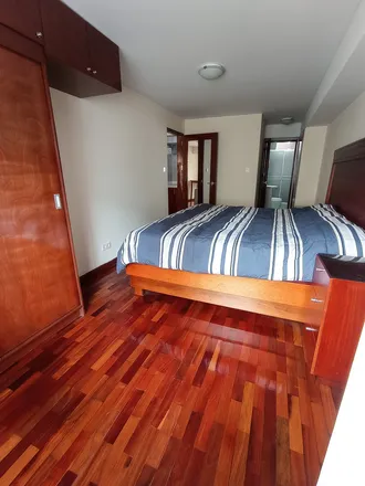 Image 4 - Grimaldo del Solar Street 450, Miraflores, Lima Metropolitan Area 10574, Peru - Apartment for sale