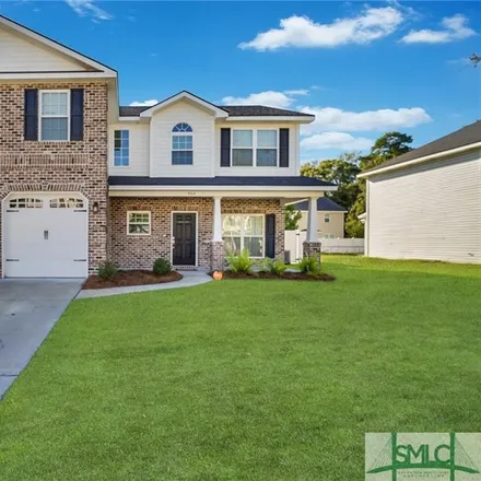Buy this 4 bed house on 898 Jane Lane in Mill Creek, Hinesville