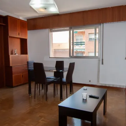 Rent this 2 bed apartment on Madrid in Calle Azcona, 18