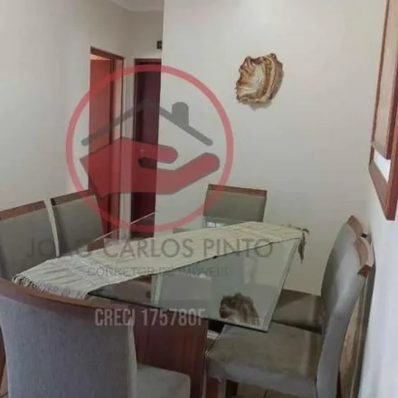 Rent this 2 bed apartment on Rua Antônio Ferreira da Silva in Areão, Taubaté - SP