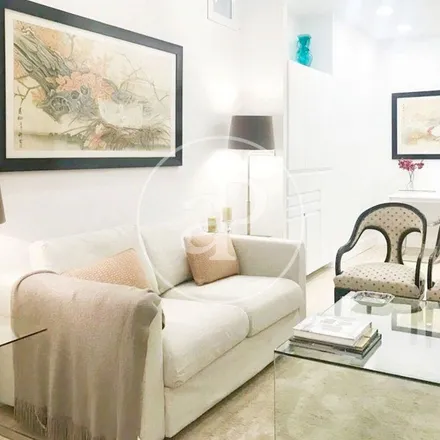 Rent this 1 bed apartment on Calle de García de Paredes in 86, 28010 Madrid