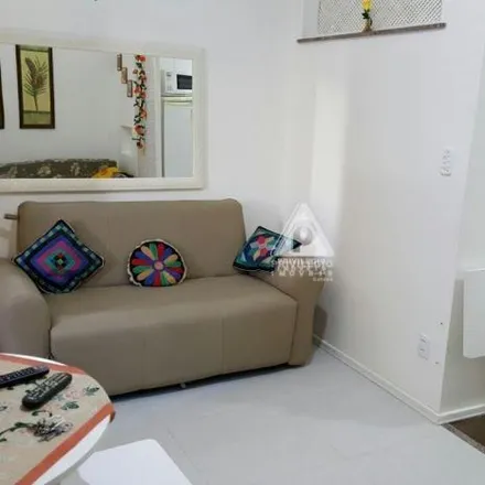 Buy this 1 bed apartment on Bicicletas Copacabana in Rua Siqueira Campos 120, Copacabana