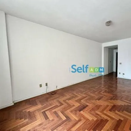 Rent this 3 bed apartment on Rua Ministro Otávio Kelly 298 in Icaraí, Niterói - RJ