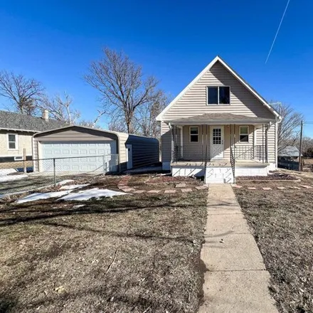 Buy this 3 bed house on 988 19th Avenue in Franklin, NE 68939