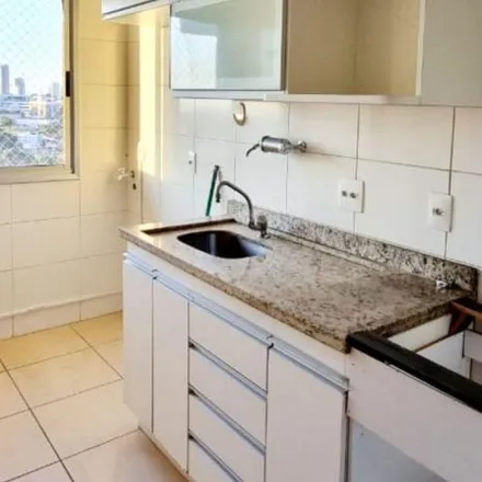 Buy this 2 bed apartment on Rua 56 in Jardim Goiás, Goiânia - GO