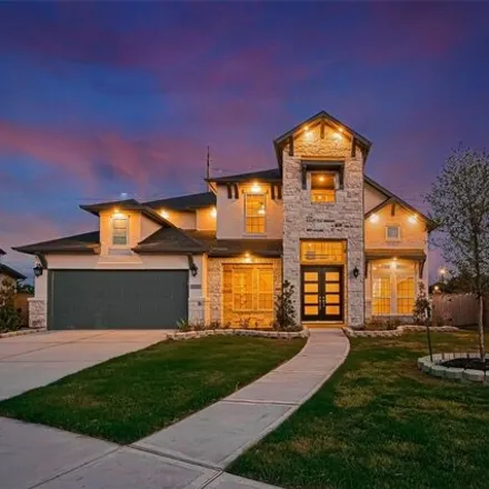 Buy this 5 bed house on Trinity Heights Lane in Fort Bend County, TX 77459