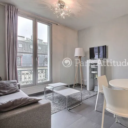 Rent this 2 bed duplex on 56 Rue La Boétie in 75008 Paris, France