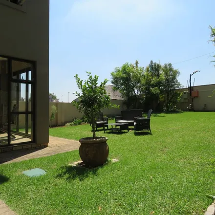 Rent this 3 bed townhouse on Utopia Street in Mogale City Ward 28, Krugersdorp