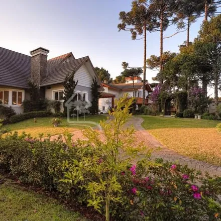 Buy this 5 bed house on ERS-235 in Aspen Mountain, Gramado - RS