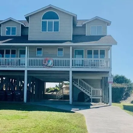 Buy this 6 bed condo on 1279 Ocean Boulevard West in Holden Beach, Brunswick County