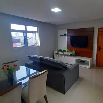 Buy this 3 bed apartment on Rua Moingó in Eldorado, Contagem - MG
