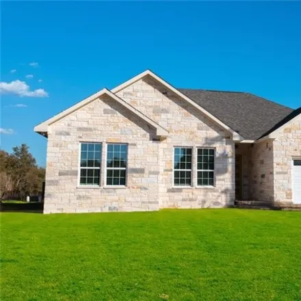 Buy this 4 bed house on unnamed road in Bastrop County, TX