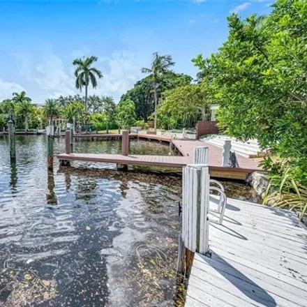 Image 4 - 1220 Bayview Drive, Bay Harbor, Fort Lauderdale, FL 33304, USA - House for sale