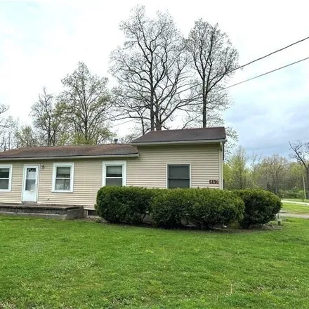 Buy this 2 bed house on 17715 Scott Street in Milton Township, OH 44429