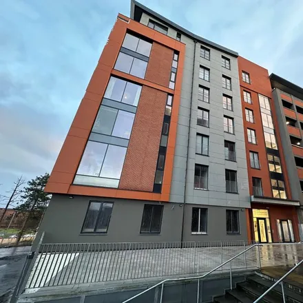 Rent this 2 bed apartment on Cathcart House in 60 Inverlair Avenue, Glasgow