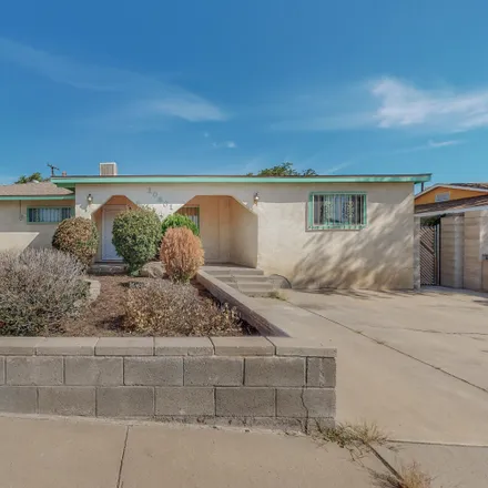 Buy this 3 bed house on 10601 Jenaro Street Southwest in Albuquerque, NM 87121