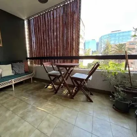 Buy this 2 bed apartment on El Canelo 2743 in 750 0000 Providencia, Chile