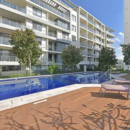 Rent this 2 bed apartment on St Tropez in Marine Parade, Wentworth Point NSW 2127