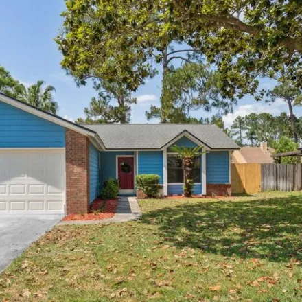 Buy this 3 bed house on 3645 Lumberjack Circle North in Jacksonville, FL 32223