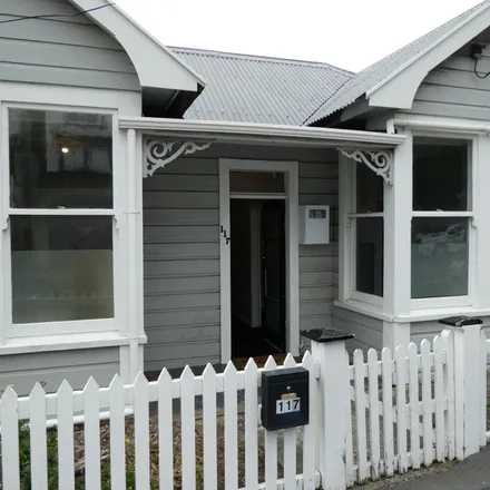 Rent this 4 bed apartment on 117 Wallace Street in Mount Cook, Wellington 6021