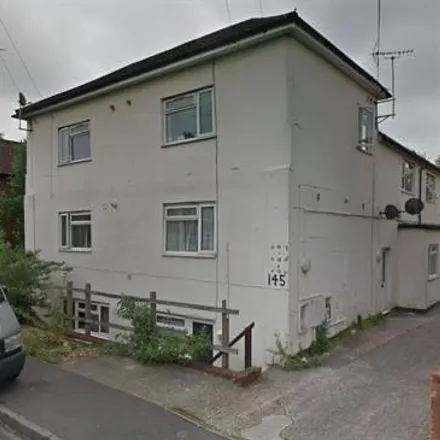 Rent this 1 bed apartment on 139 Adelaide Road in Portswood Park, Southampton